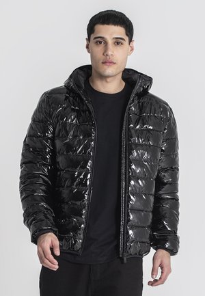 Gianni Kavanagh Winterjas - black
