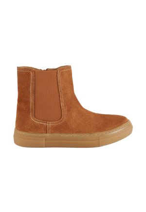 Bottines - tan