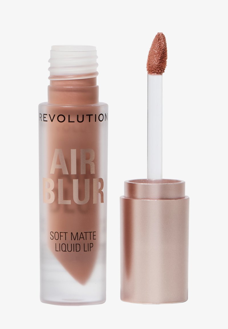 Makeup Revolution REVOLUTION AIR BLUR MATTE LIQUID LIPSTICK - Flytande läppstift - siren