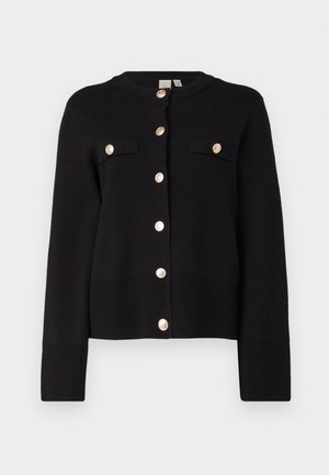 YAS YASPIMI  - Cardigan - black