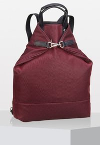 Jost X-CHANGE 3 IN 1 - Rucksack - red