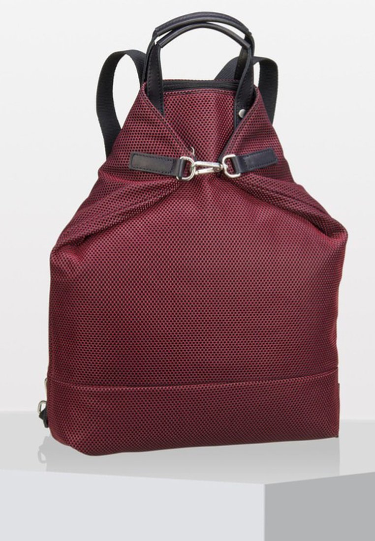 Jost X-CHANGE 3 IN 1 - Rucksack - red