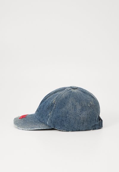 424 BASEBALL UNISEX - Boné - washed blue