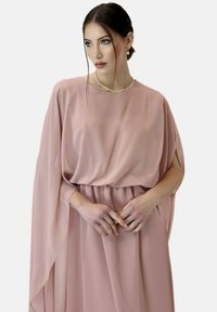 Elara ABAYA  różowy