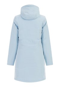 Schmuddelwedda PENNINSULA - Parka - eisblau