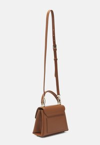 Furla MINI TOP HANDLE - Mala de mão - cognac
