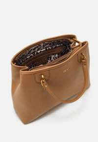 LIU JO TOTE SET - Käsilaukku - teddy