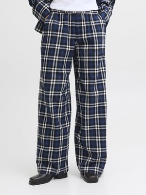 JXHAILEY PANT - Pantaloni - estate blue