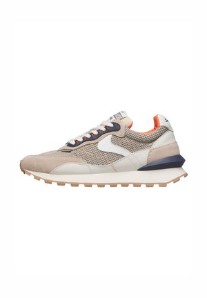 Voile Blanche QWARK HYPE MAN. - Baskets basses - weiß/beige