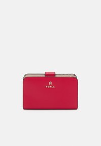 Furla - CAMELIA COMPACT WALLET - Geldbörse - rosso veneziano/ballerina Thumbnail-Bild 1