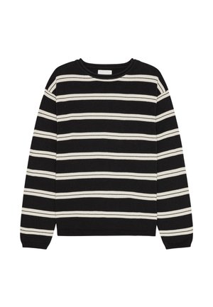 SAILOR CREW 60019 - Striktrøje - black