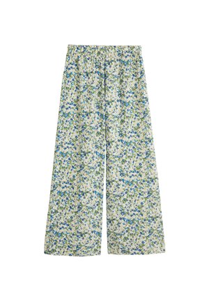 Marc O'Polo DENIM Stoffhose - medium blue