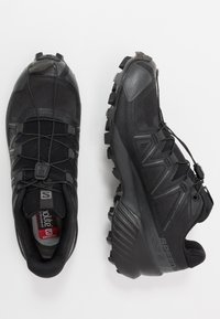Salomon SPEEDCROSS 5 - Sapatilhas de trail running - black/phantom