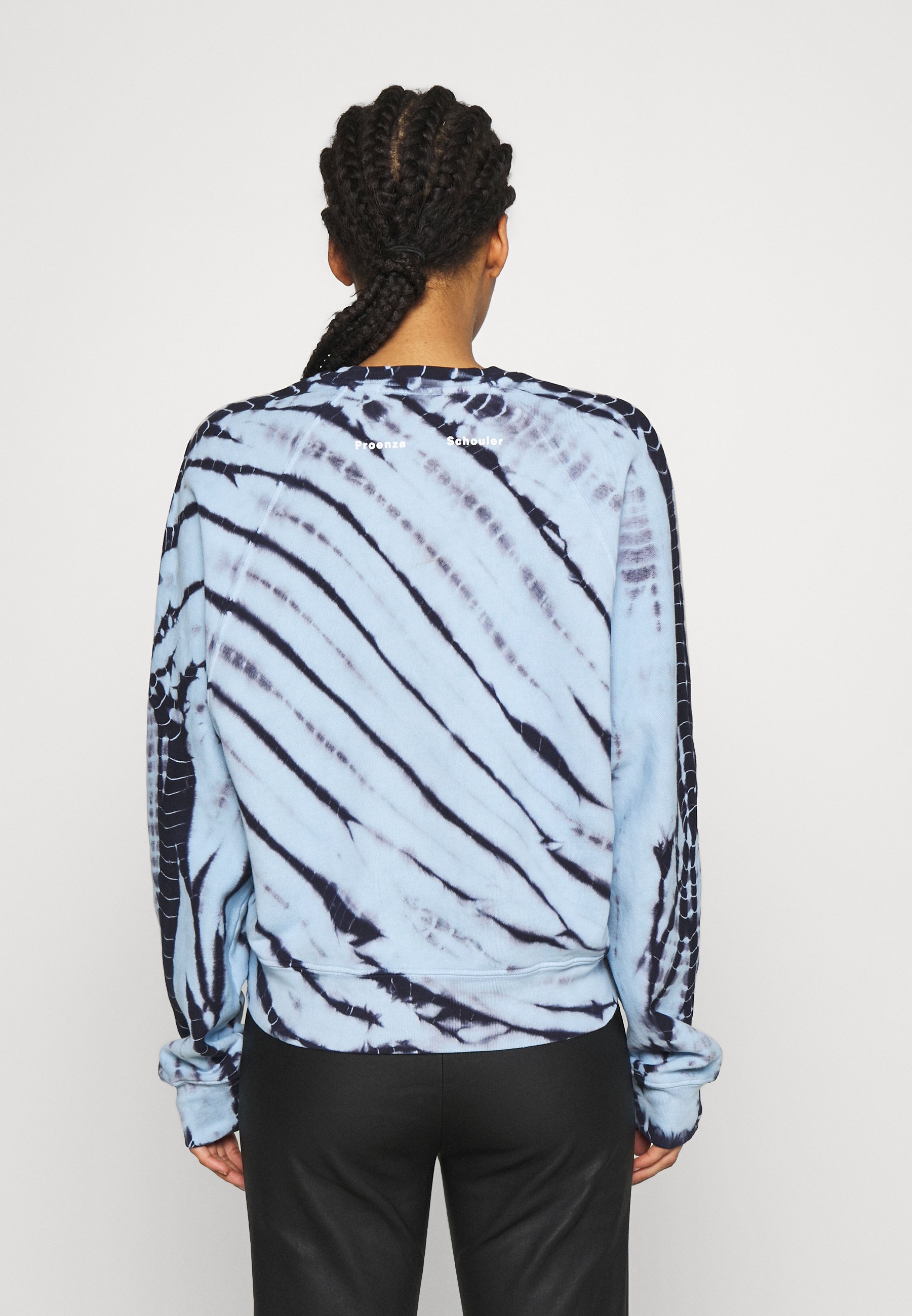 Women MODIFIED RAGLAN TIE DYE - Sweatshirt Women MODIFIED RAGLAN TIE DYE - Sweatshirt