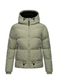 Niet geselecteerd, dusty olive
