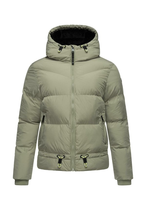 STEPP BRIONY - Winterjacke - dusty olive