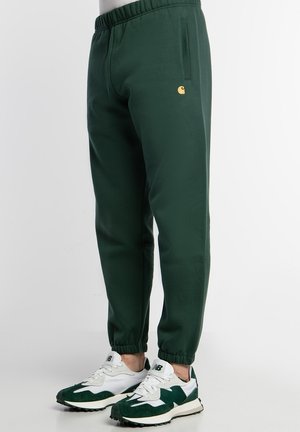 Träningsbyxor - green