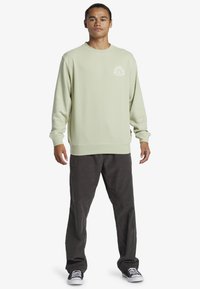 Quiksilver GRAPHIC CREW - Sweatshirt - gfl