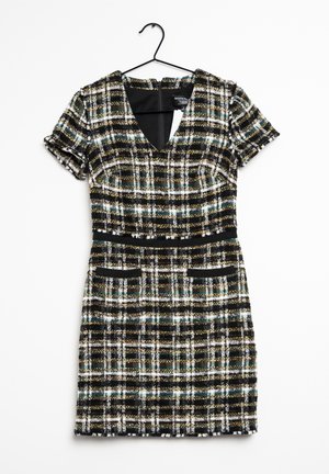 Jumper dress - black