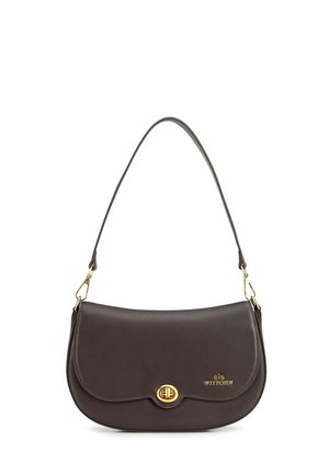 WITTCHEN, ELEGANCE COLLECTION - Bolso de mano - dark brown