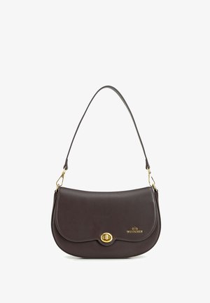 WITTCHEN, ELEGANCE COLLECTION - Bolso de mano - dark brown