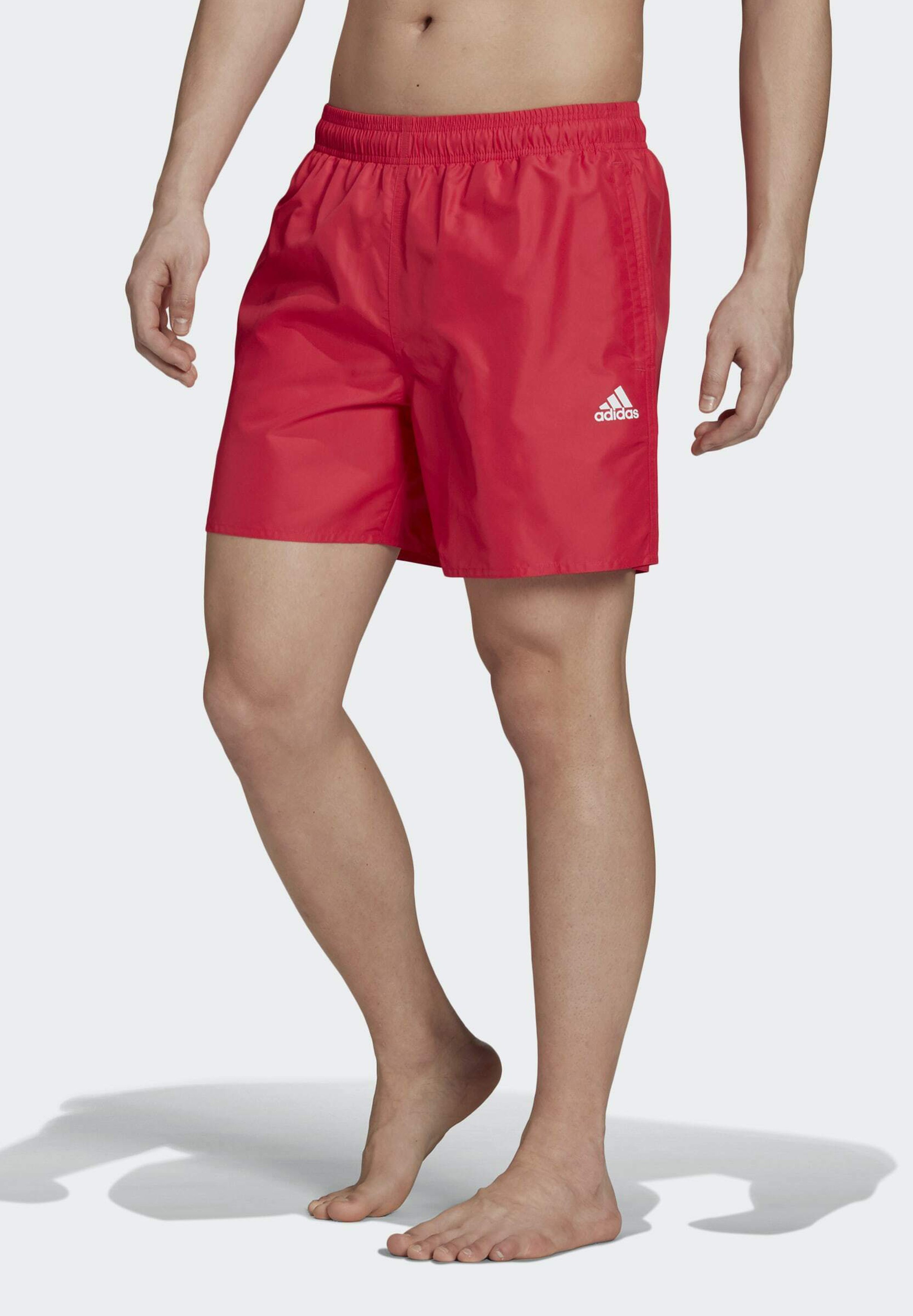 Men SOLID CLASSICS SL SWIM SPORTS MUST HAVES PRIMEGREEN SHORTS - Swimming shorts Men SOLID CLASSICS SL SWIM SPORTS MUST HAVES PRIMEGREEN SHORTS - Swimming shorts