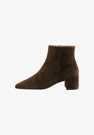 Högl, STIEFELETTE - Støvletter - chocplum