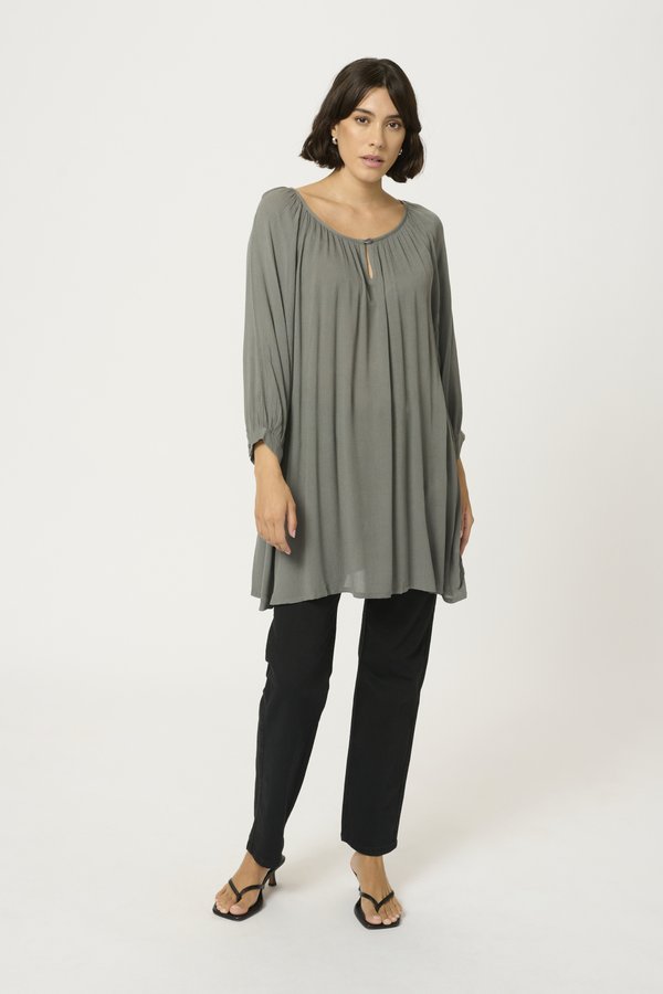 KAAMBER - Tunic - smoked pearl3