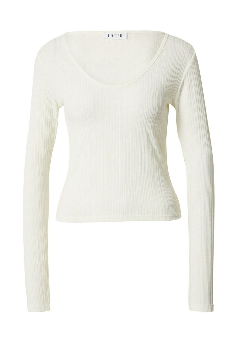 EDITED Longsleeve wit