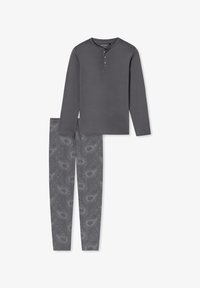 Unselected, anthrazit