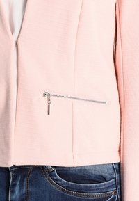 TOM TAILOR Blazer - light pink