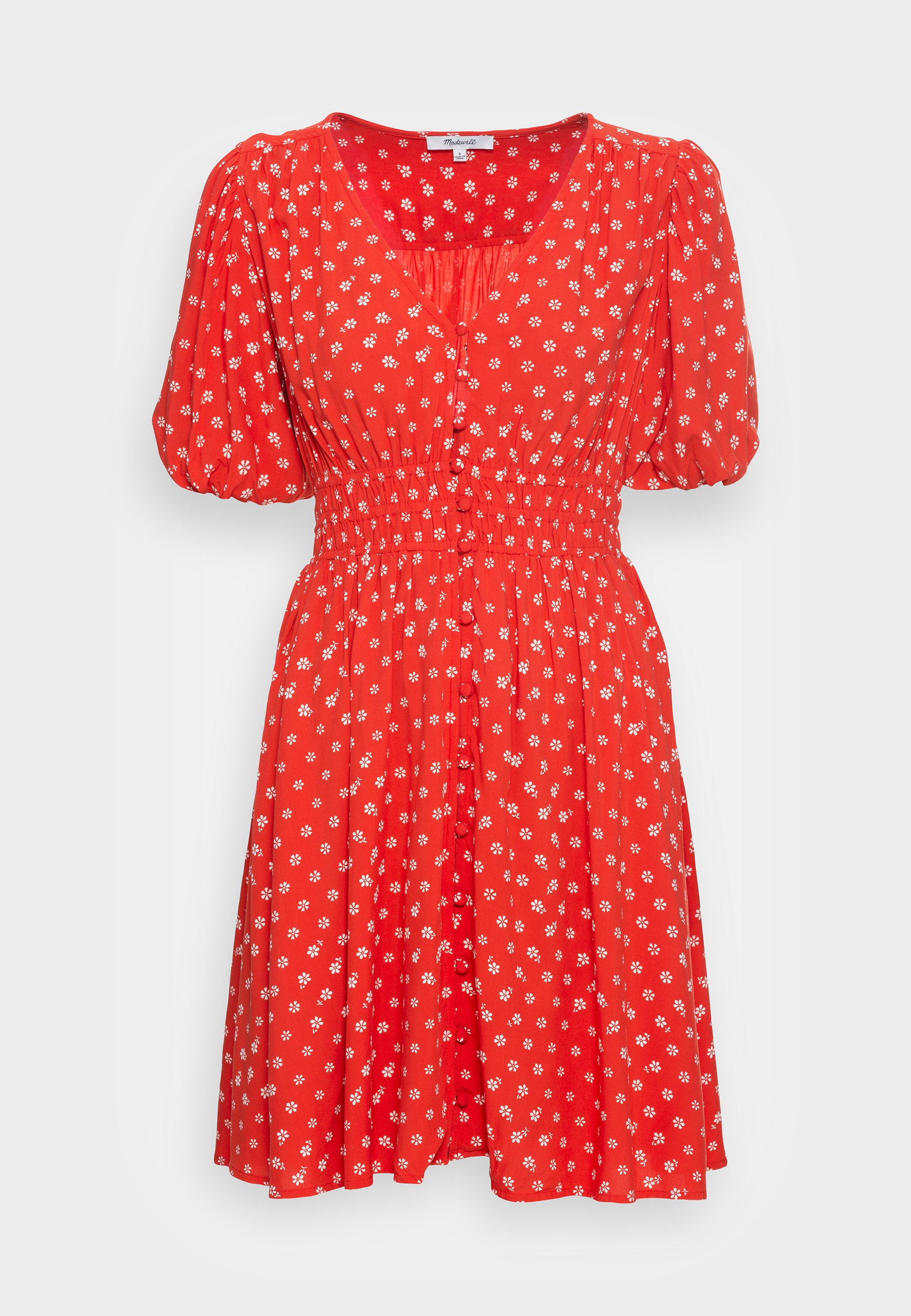 madewell retro dress