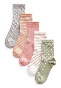 Next - 5 PACK RICH  - Chaussettes - multi Image miniature 1