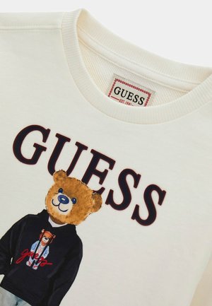 Guess, UNISEX, jasny brąz