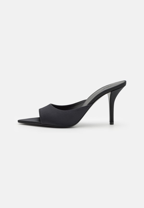PERNI - Heeled mules