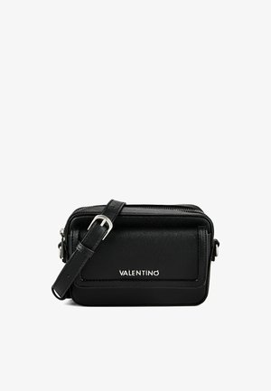 Valentino Bags, SILVIA MIR MINI BAG UMHÄNGETASCHE 18 CM - Schoudertas - nero