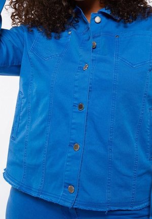 Jeansjacke - light blue