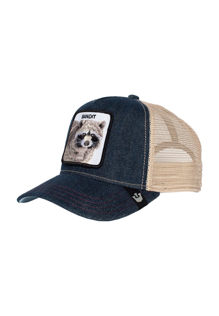 Goorin Bros BANDIT Cap navy/dark blue Zalando