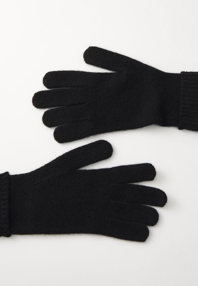 The Kooples GANTS UNISEX - Kesztyűk - black