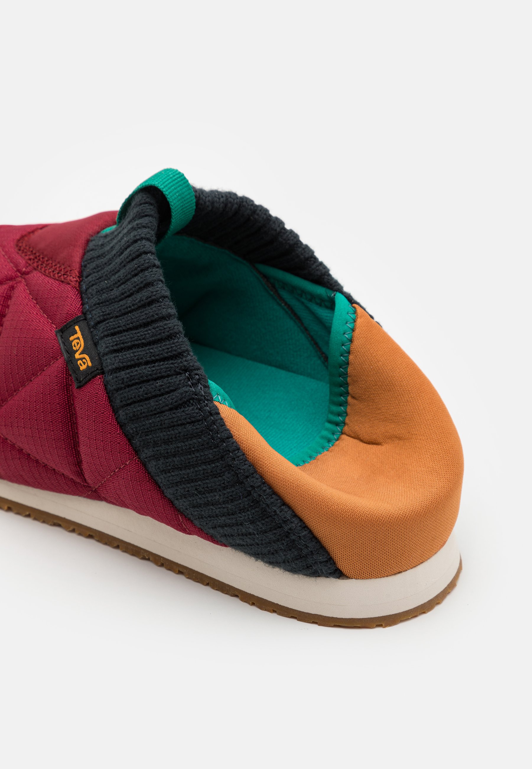 Teva RE EMBER MOC WOMEN - Outdoorschoenen - rhubarb/brown/bruin - Zalando.nl