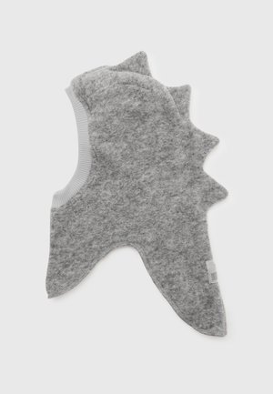 DINO UNISEX - Beanie - light grey