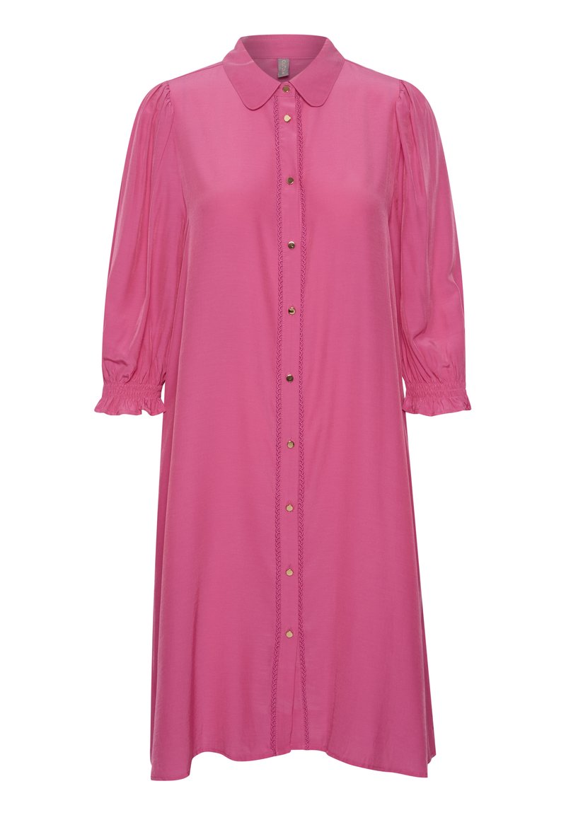 culture Blousejurk donkerroze culture Blousejurk donkerroze