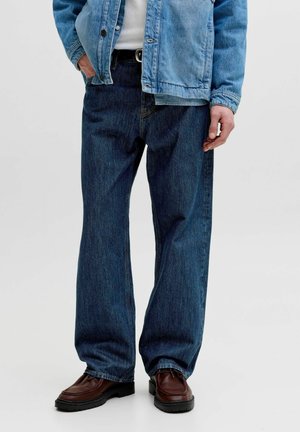 JJITED AM   - Relaxed fit jeans - blue denim