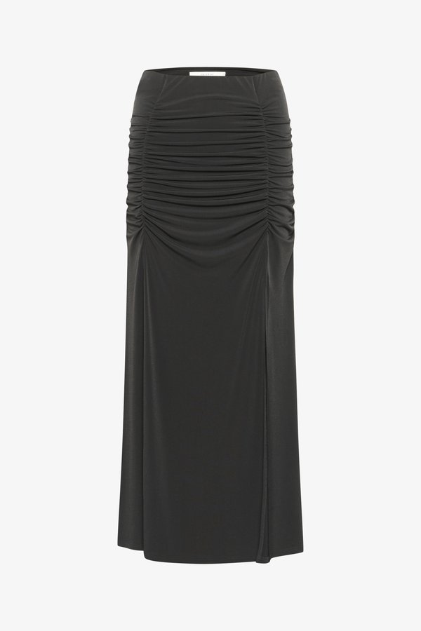 MAILY SLIT SKIRT - Maxi skirt3