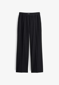 Unselected, black