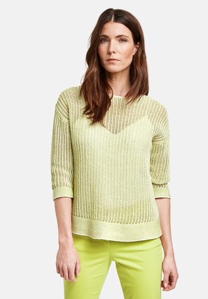 Maglione - lime