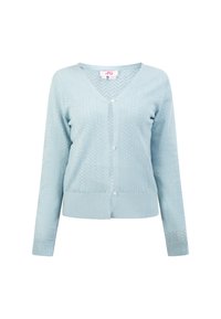 Cardigan - hellblau