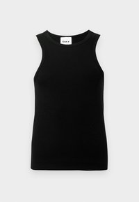 ALISSON CLASSIC - Topp - black