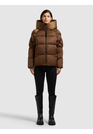 khujo ISETT2 - Talvitakki - copper