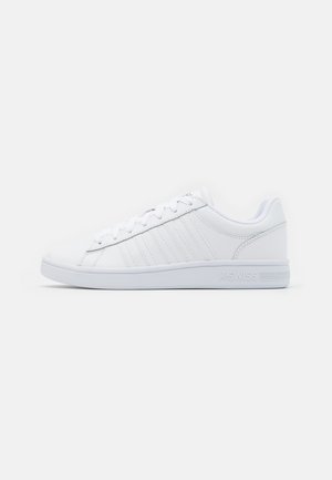 COURT WINSTON - Sneakers basse - white